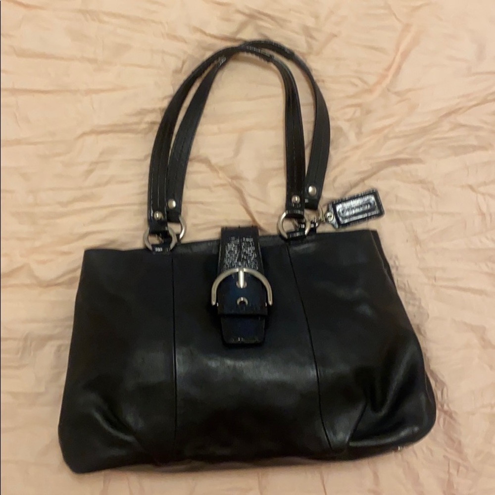 Coach bag